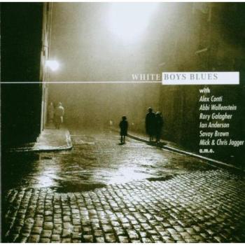 White Boy Blues - V/a