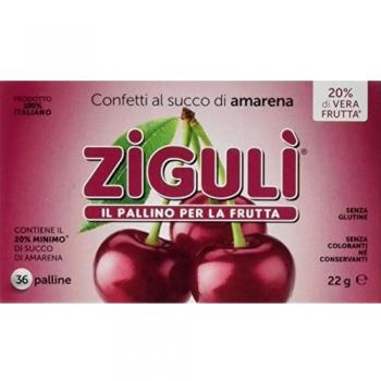 Ziguli Amarena 36 Bolas 22g