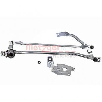 Varillaje de Limpiaparabrisas METZGER 2190902 para Audi A6 y A7