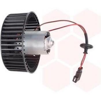 Ventilador habitáculo VAN WEZEL 1830773 - Interior blower, compatible con varios modelos de vehículos, diseño optimizado para un flujo de aire eficiente, fácil instalación, fabricado con materiales duraderos y resistentes a la corrosión