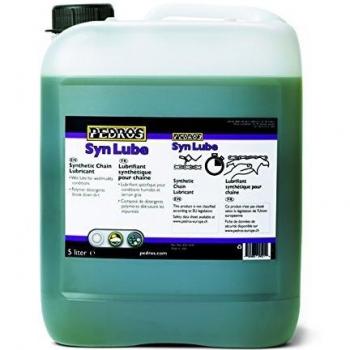 Lubricante Sintético Pedro's Syn Lube Verde 5 Litros