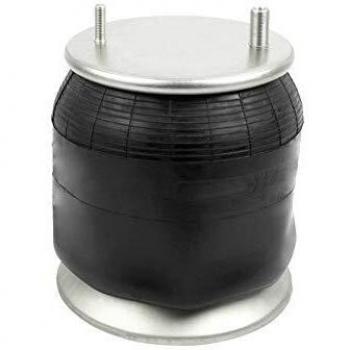 Fuelle de suspensión neumática DT Spare Parts 10.46003 con diámetro de 226 mm, diámetro máximo de 315 mm y longitud de 371 mm para remolques
