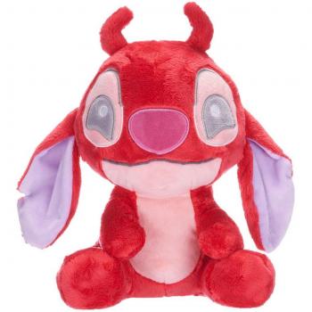 Peluche Disney Stitch Leroy Kawaii 23cm Alta Calidad