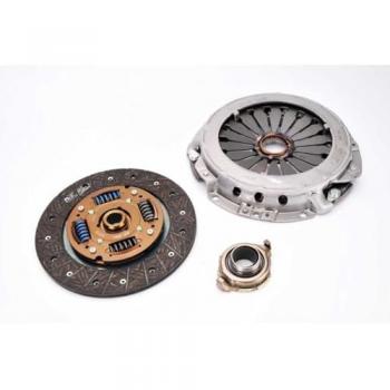 Kit de embrague Aisin KY-043 - Juego de embrague completo, incluye disco de embrague, plato de presión y cojinete de desembrague, diseñado para un rendimiento óptimo y durabilidad en vehículos específicos