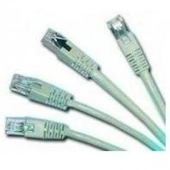 Gembird 2m Cat.6 FTP Shielded Ethernet Cable, Gray