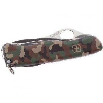 Victorinox 0.8463.M94 - Military 8 P - Navaja Suiza Multiherramienta