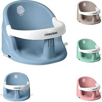 Kikkaboo Asiento De Baño Hippo - Bañeras y asientos de baño, unisex
