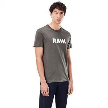 G-Star Holorn Short Sleeve T-Shirt - Casual, Organic Cotton, Sustainable