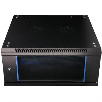 Armario rack 4U Extralink EX.2893 de pared Negro