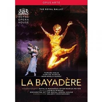 Minkus - La Bayadère Ballet Performance DVD