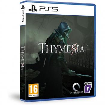 Thymesia - RPG de acción para PlayStation 5 - Edición Europea - PEGI 16
