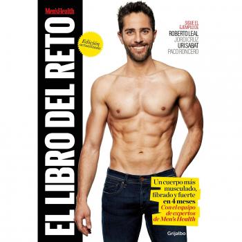 El libro del reto Men's Health