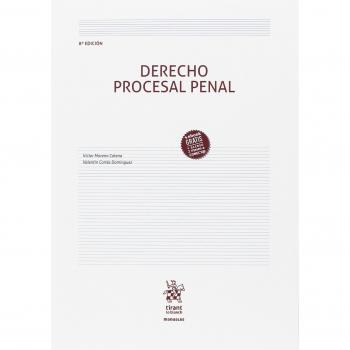 Derecho Procesal Penal 8ª Edición 2017