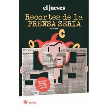 Recortes de la prensa escrita: 205