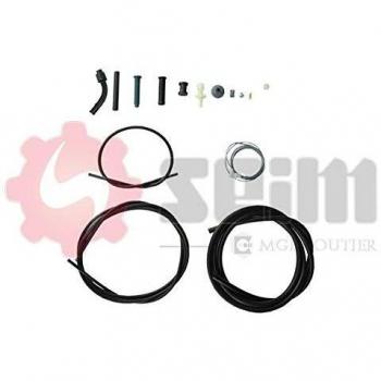 Cable del acelerador SEIM 084390 para CITROËN Berlingo, ZX, C15 y PEUGEOT 306 Cabriolet