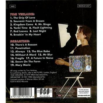 Tom Verlaine / Dreamtime