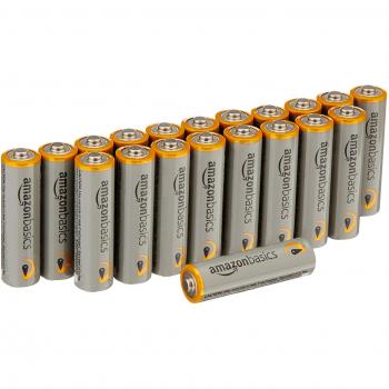 AmazonBasics - Pilas alcalinas AA 'Performance'