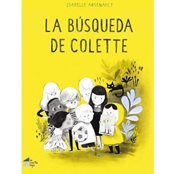 La busqueda de Colette: 29