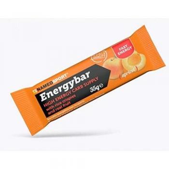 BARRITA NAMEDSPORT ENERGY ALBARICOQUE 35GR