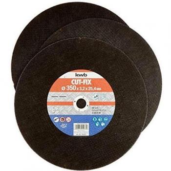 Einhell 791973 Disco corte tronzadora 350 x 3.2 x 25.4 mm
