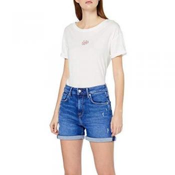 Pepe Jeans Mary Short Bañador, Azul