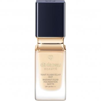 Clé de Peau Beauté Radiant Fluid Matte Foundation SPF 20 - Various Shades (35 mL)