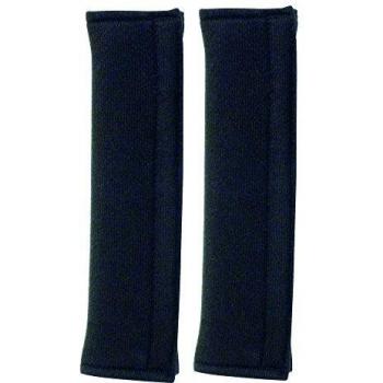 Protector de cinturón de seguridad Carpoint 1410020, negro