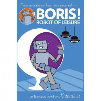Robot de Ocio Boris!