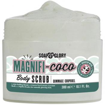 Soap & Glory Magnifi-Coco Exfoliante Corporal de Coco 300ml