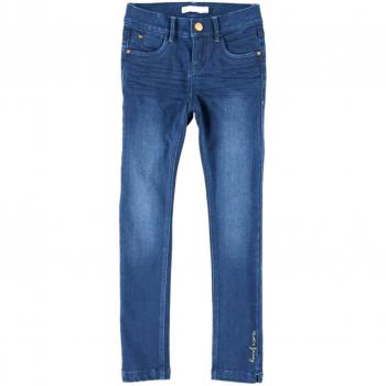 NAME IT Pantalones NKFPolly Azul 152 Azul
