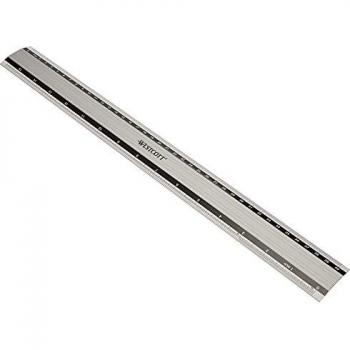 Westcott E-10192 00 - Regla de aluminio, 40 cm
