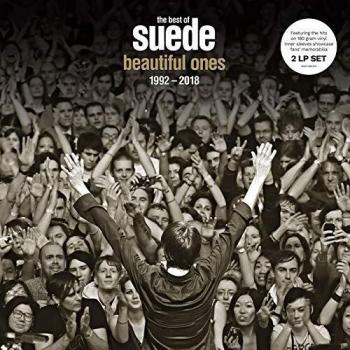 Vinilo 2LP Suede Beautiful Ones: Lo Mejor de Suede 1992 - 2018 (Vinilo Negro de 180g)