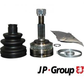 JP GROUP Juego de articulación CV-joint 1243301910 - Articulación para árbol de transmisión, alta calidad, compatible con vehículos específicos, fácil instalación, durabilidad garantizada