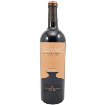 Vino Tinto Ceramic Monastrell 2020 Valencia 14.5%