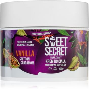 Farmona Sweet Secret Crema Hidratante Corporal Vainilla 200 ml