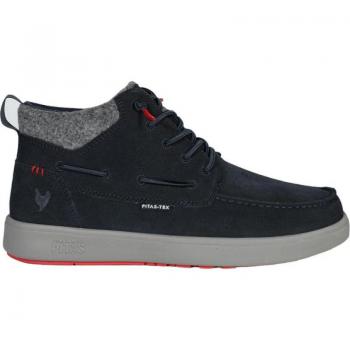 Botines de Hombre PITAS KENT COAST AZUL