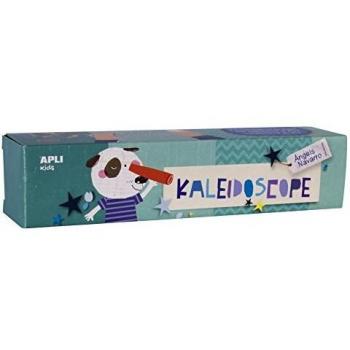 Apli Paper Ref. 14839 Animals Kaleidoscope by Angels Navarro
