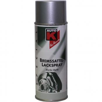 Profesional de freno barniz 400 ml spray Plata Brillante