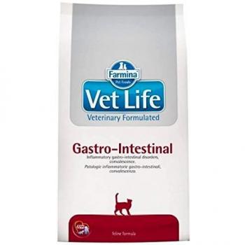 FARMINA VET LIFE CAT GASTROINTESTINAL 5KG