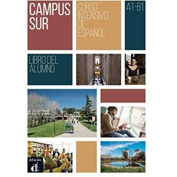 Campus Sur: Libro del alumno