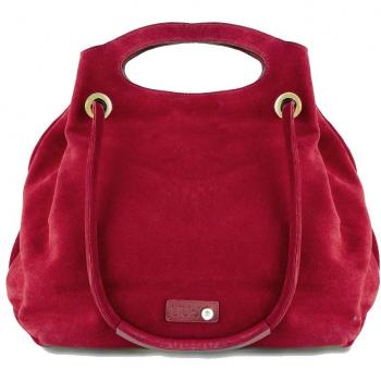 LIU JO - DRAWSTRING - RASPBERRY WINE