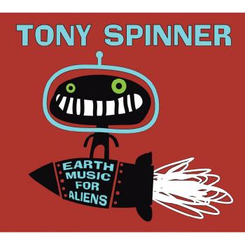 Alien Earth Soundtrack Spinner