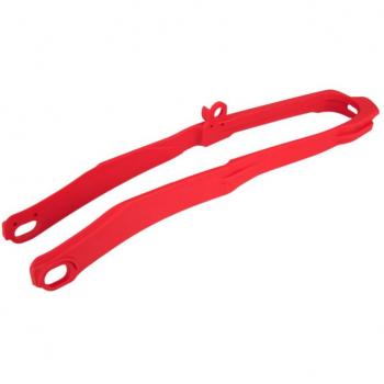 ACERBIS 0022711.110 Deslizador de Cadena Apto Basculante para Honda Crf 250 R 2018 Rojo