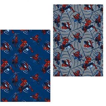 Spiderman Manta Calidad Franela Premium