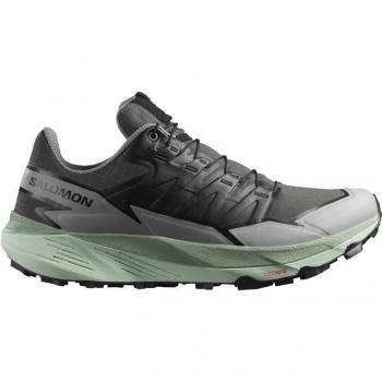 Zapatillas Salomon Thundercross Hombre Gris 44 Trail Running