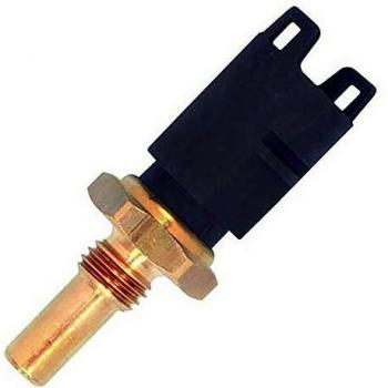FAE 33296 sensor, temperatura del aceite, negro