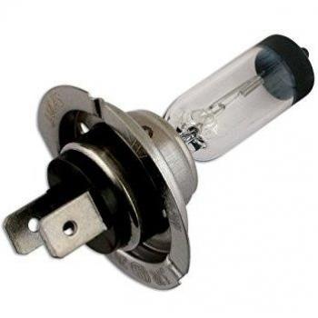 Lucas LLB477 12V 55W PX26d H7 Bombilla halógena para luz principal del coche