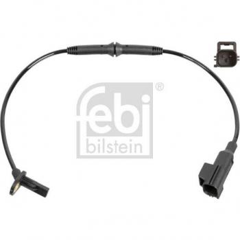 Sensor de ABS FEBI BILSTEIN 170702, sensor de velocidad de rueda, compatible con diversos modelos de vehículos, fabricación de alta calidad, fácil instalación, diseño duradero y resistente a condiciones adversas