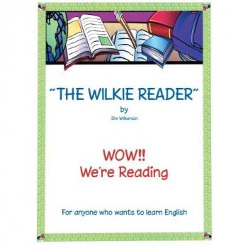 Lectura de Wilkie - Edición en Rústica con Selección de Textos de Jim Wilkerson