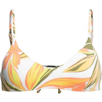 Top de bikini Roxy Printed Beach Classics